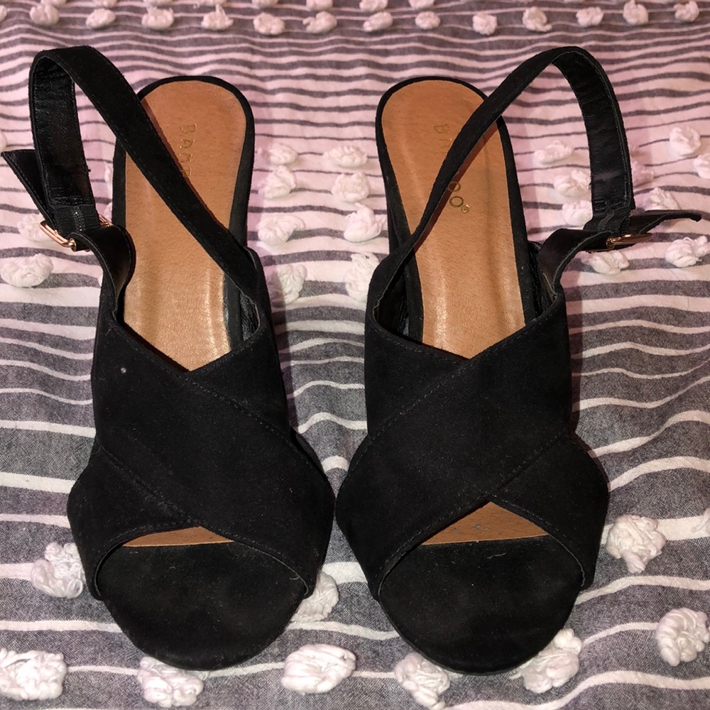 High heels